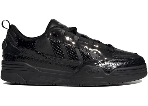 adidas ADI2000 Snakeskin Core Black Men's 